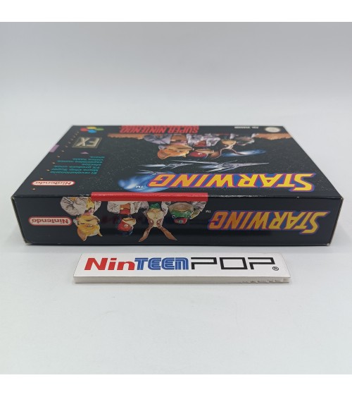 Starwing Super Nintendo