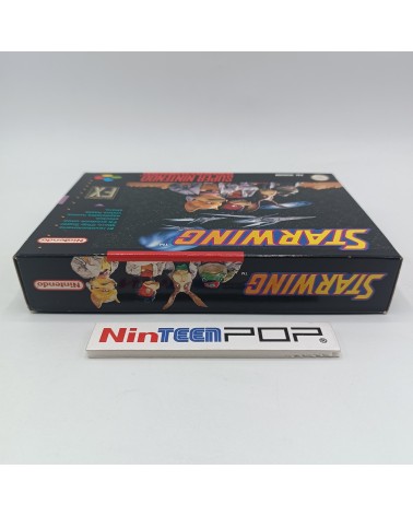 Starwing Super Nintendo