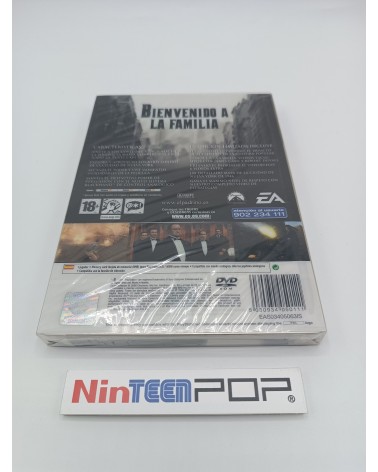 *NUEVO* El Padrino Edición Limitada Playstation 2