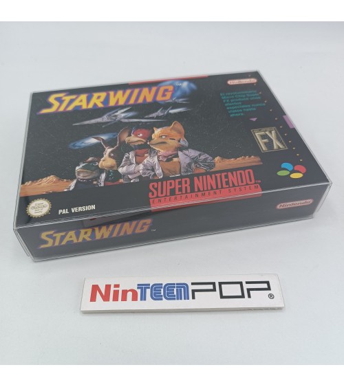 Starwing Super Nintendo