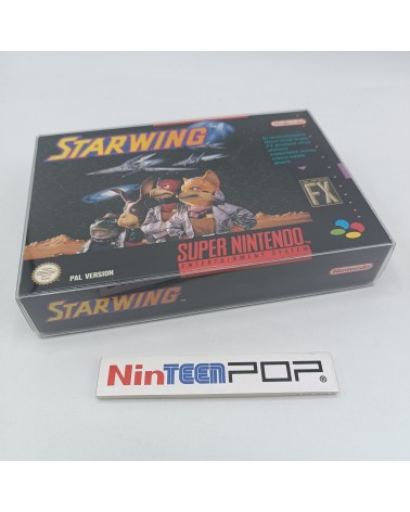 Starwing Super Nintendo