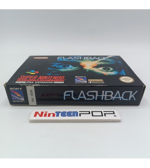 Flashback Super Nintendo