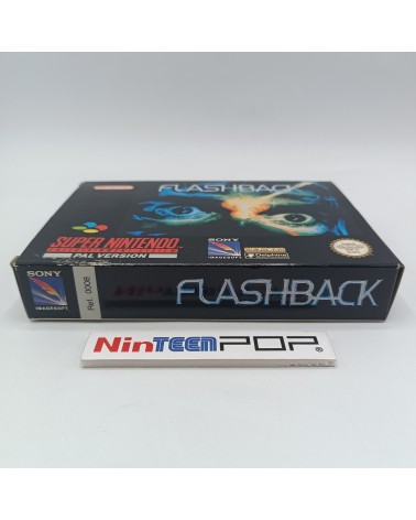 Flashback Super Nintendo