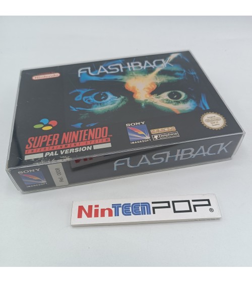 Flashback Super Nintendo