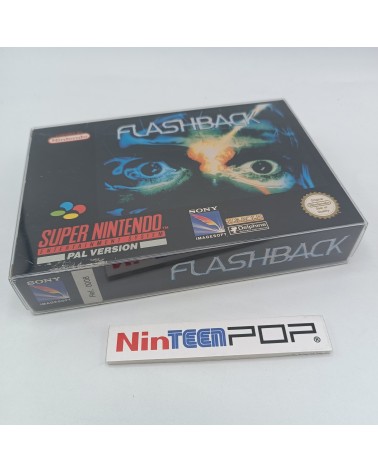 Flashback Super Nintendo