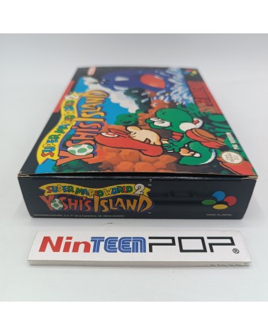 Yoshi's Island Super Nintendo