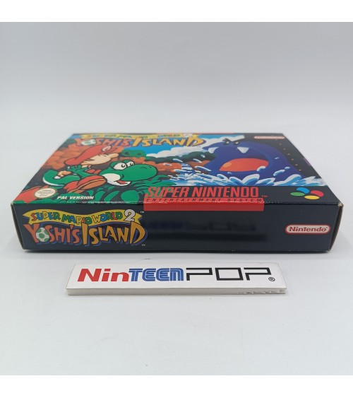 Yoshi's Island Super Nintendo