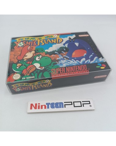 Yoshi's Island Super Nintendo