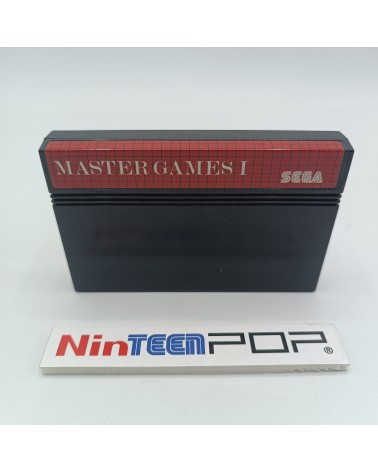 Master Games I Master System