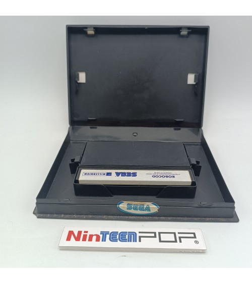 James Pond 2 RoboCod Master System