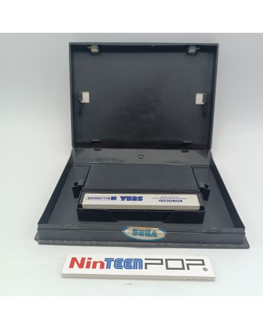 James Pond 2 RoboCod Master System