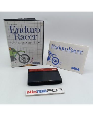 Enduro Racer Master System