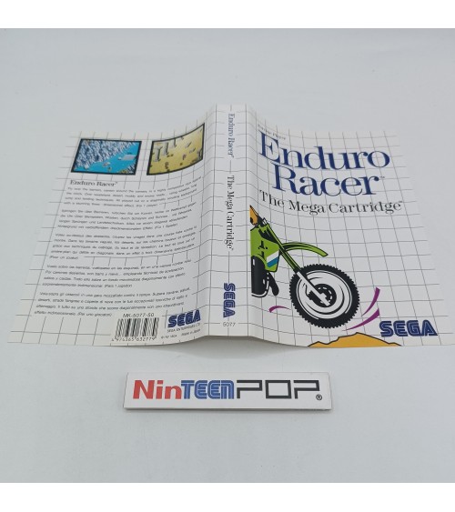 Enduro Racer Master System