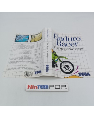 Enduro Racer Master System