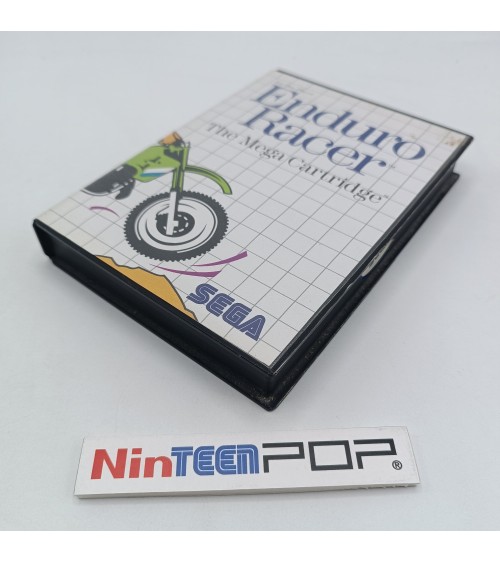 Enduro Racer Master System