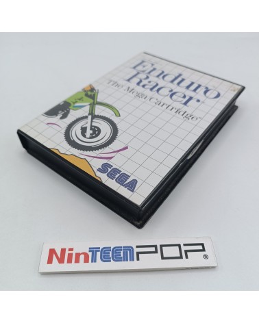 Enduro Racer Master System