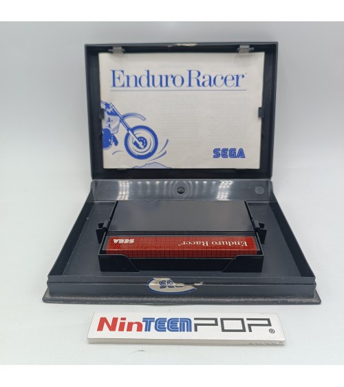 Enduro Racer Master System