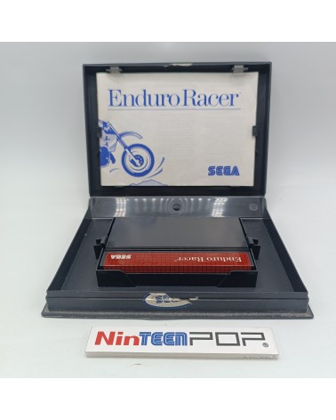 Enduro Racer Master System