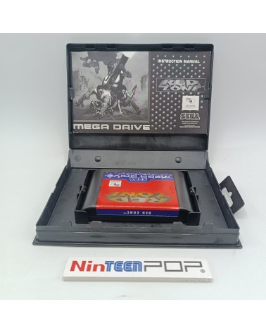 Red Zone Mega Drive