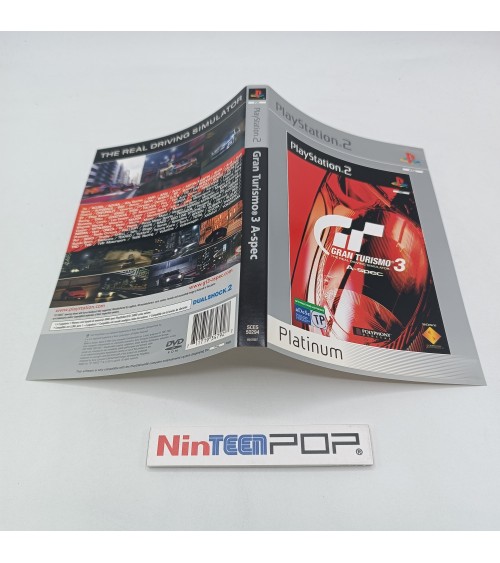 Gran Turismo 3 PlayStation 2