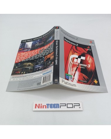 Gran Turismo 3 PlayStation 2