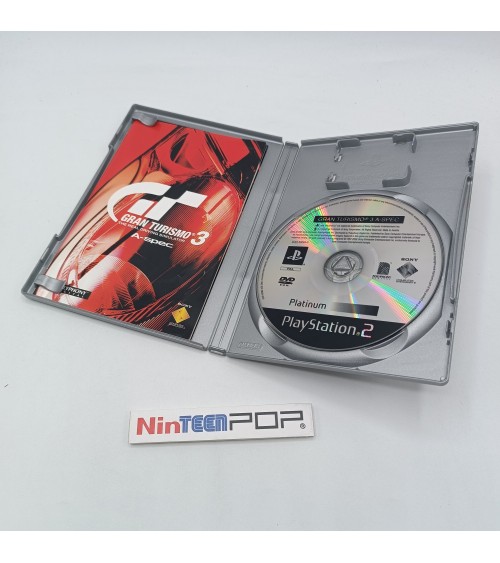 Gran Turismo 3 PlayStation 2