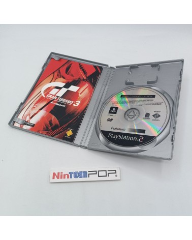 Gran Turismo 3 PlayStation 2