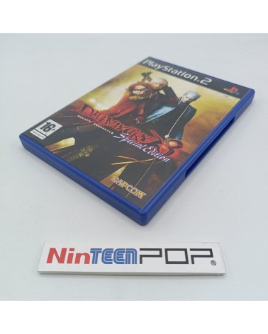 Devil May Cry 3 Special Edition PlayStation 2