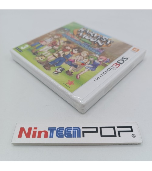 NUEVO Harvest Moon El Pueblo del Árbol Celeste Nintendo 3DS