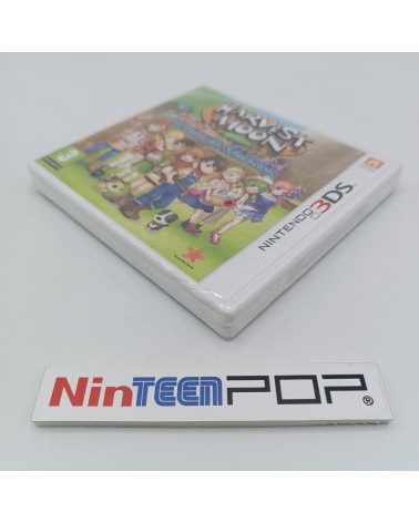 NUEVO Harvest Moon El Pueblo del Árbol Celeste Nintendo 3DS