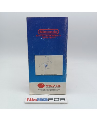 Catálogo Nintendo NES Spaco