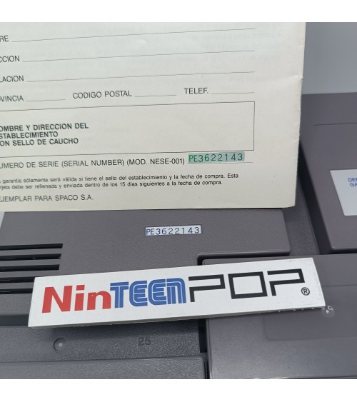 Nintendo NES