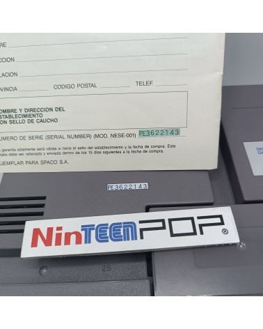 Nintendo NES