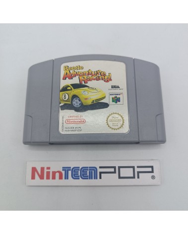 Beetle Adventure Racing! Nintendo 64