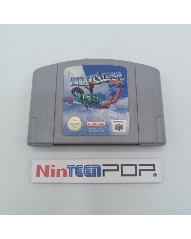 Pilotwings 64 Nintendo 64