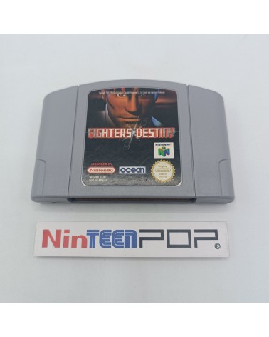 Fighters Destiny Nintendo 64