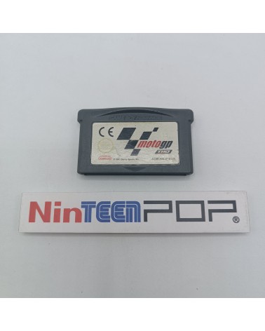 Moto GP Game Boy Advance