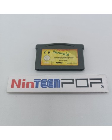 Shrek 2 Game Boy Advance