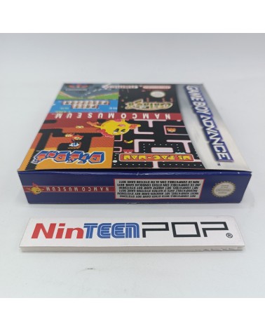 Namco Museum Game Boy Advance