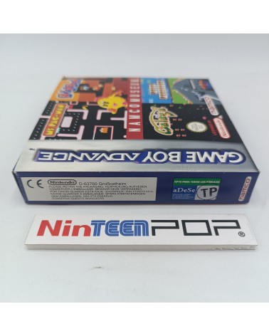 Namco Museum Game Boy Advance