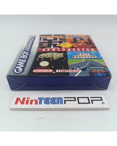 Namco Museum Game Boy Advance