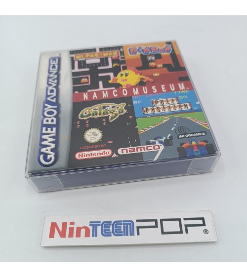 Namco Museum Game Boy Advance