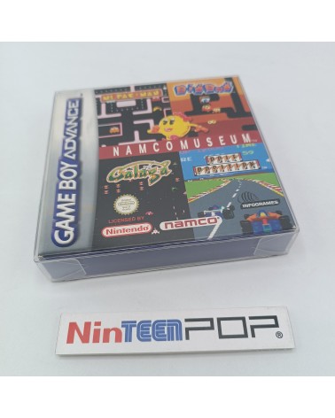 Namco Museum Game Boy Advance