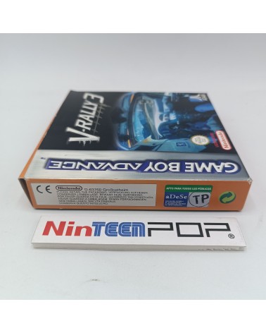 V-Rally 3 Game Boy Advance