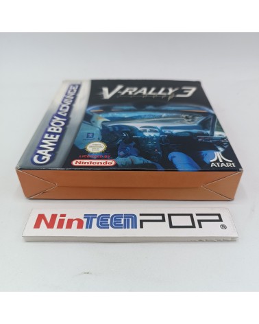 V-Rally 3 Game Boy Advance