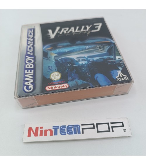 V-Rally 3 Game Boy Advance