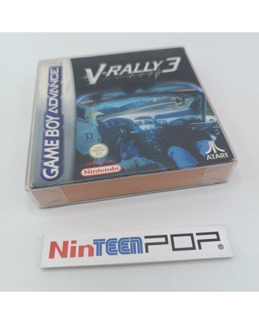 V-Rally 3 Game Boy Advance