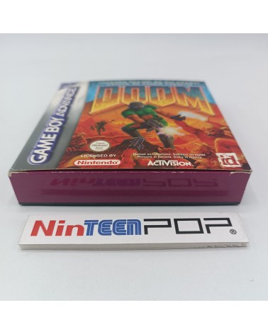 Doom Game Boy Advance