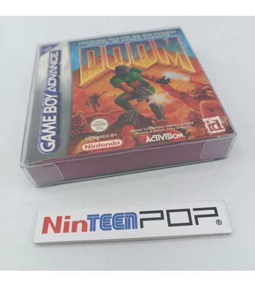 Doom Game Boy Advance