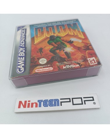 Doom Game Boy Advance